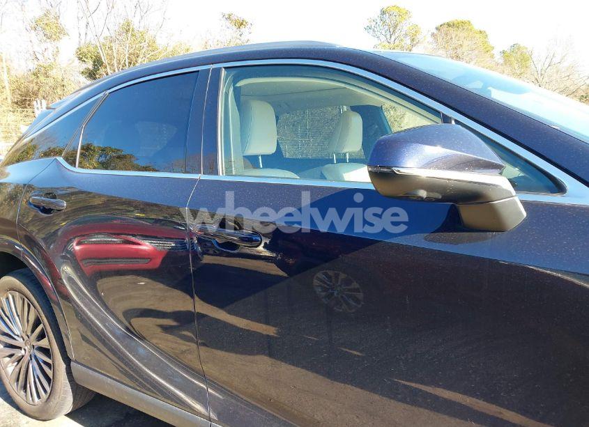 Photo 13 of 2023 Lexus Rx 350 LUXURY (VIN 2T2BAMBA0PC006038)