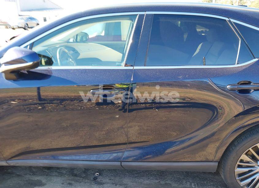 Photo 14 of 2023 Lexus Rx 350 LUXURY (VIN 2T2BAMBA0PC006038)