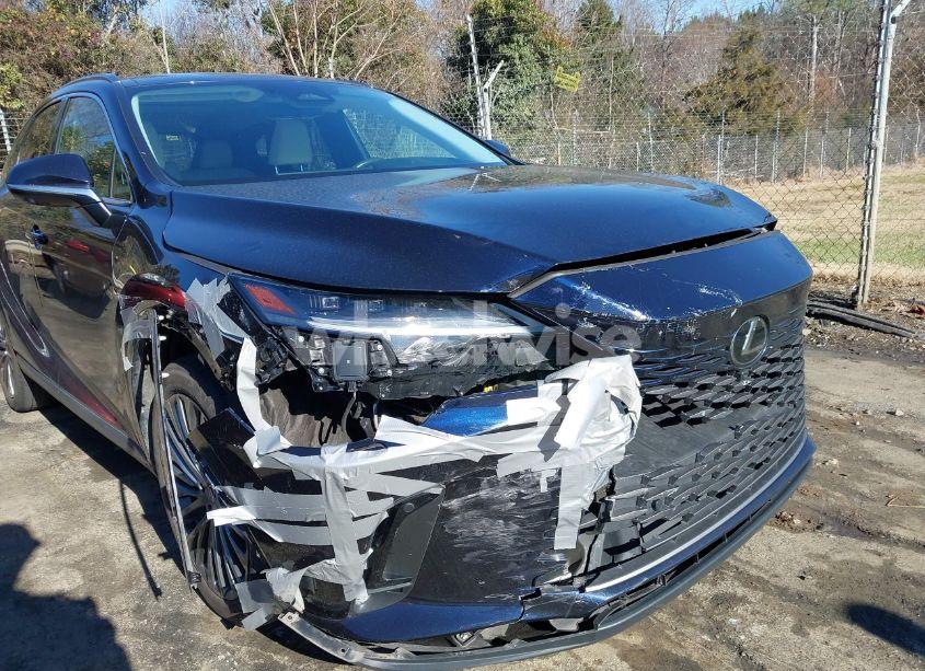 Photo 6 of 2023 Lexus Rx 350 LUXURY (VIN 2T2BAMBA0PC006038)