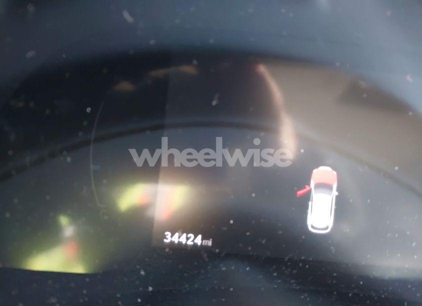 Photo 7 of 2023 Lexus Rx 350 LUXURY (VIN 2T2BAMBA0PC006038)