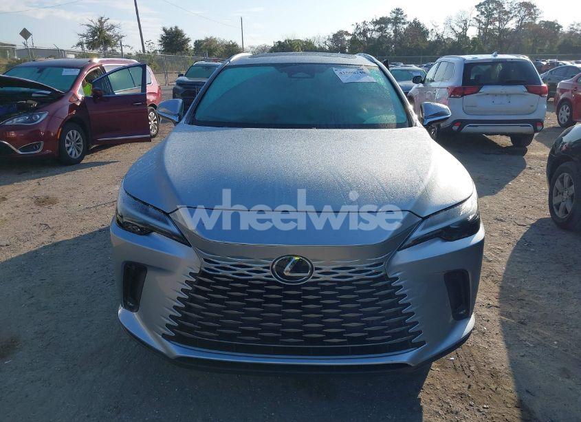 Photo 12 of 2023 Lexus Rx 350 PREMIUM (VIN 2T2BAMBA0PC006931)