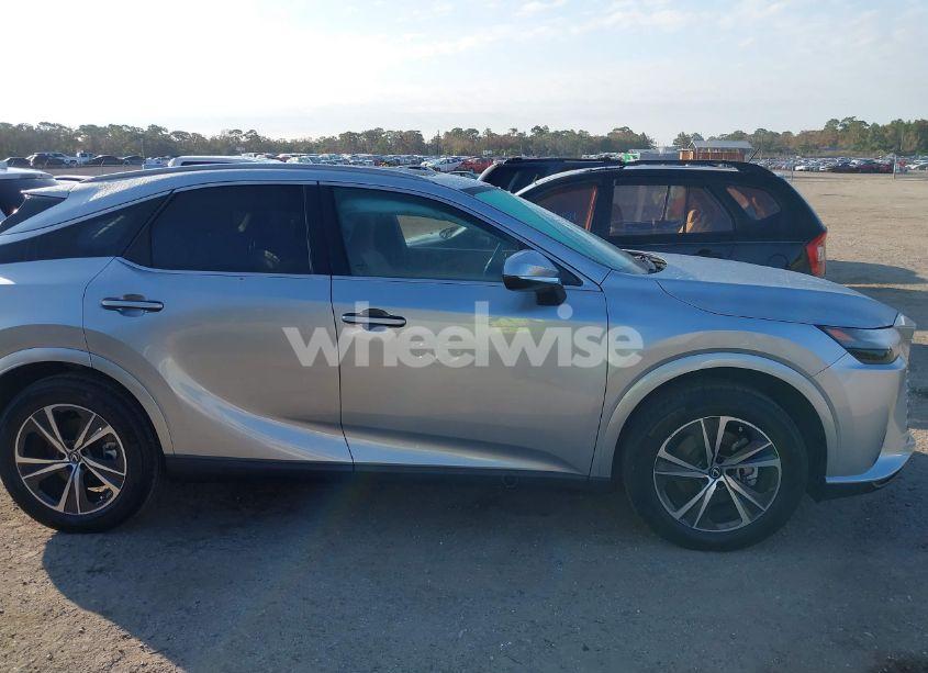 Photo 13 of 2023 Lexus Rx 350 PREMIUM (VIN 2T2BAMBA0PC006931)