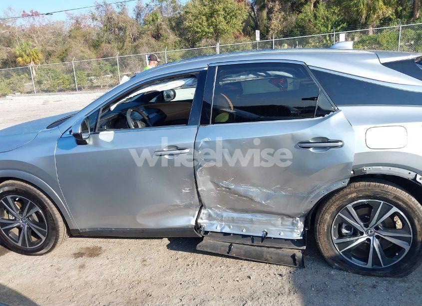 Photo 14 of 2023 Lexus Rx 350 PREMIUM (VIN 2T2BAMBA0PC006931)