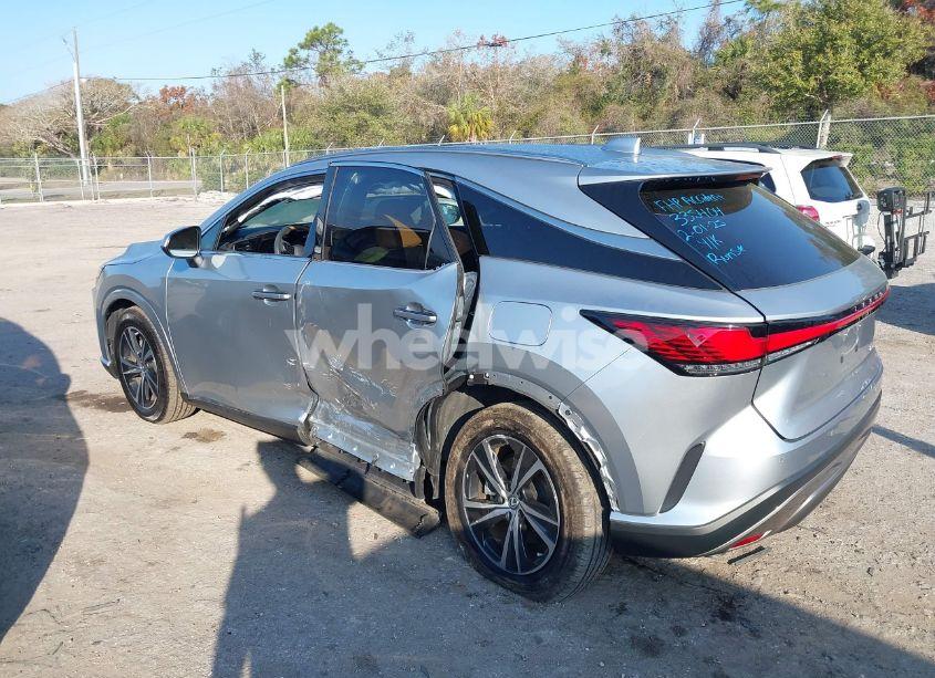 Photo 3 of 2023 Lexus Rx 350 PREMIUM (VIN 2T2BAMBA0PC006931)