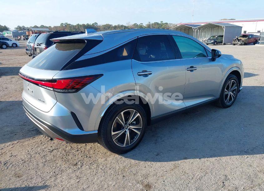 Photo 4 of 2023 Lexus Rx 350 PREMIUM (VIN 2T2BAMBA0PC006931)