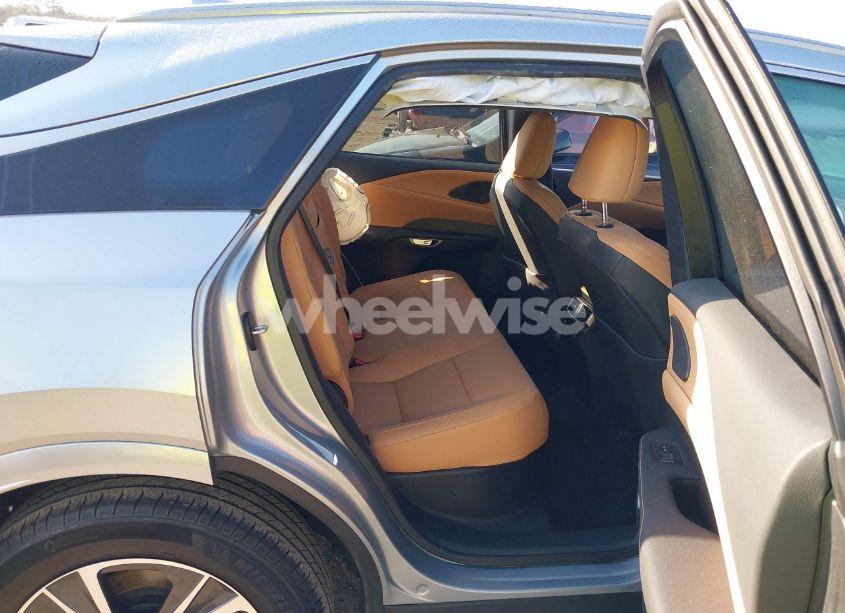 Photo 8 of 2023 Lexus Rx 350 PREMIUM (VIN 2T2BAMBA0PC006931)