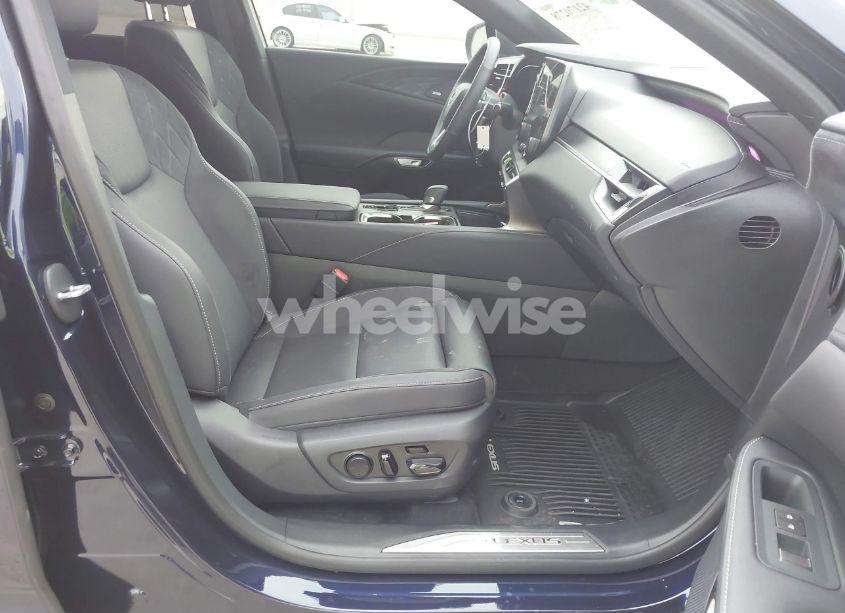 Photo 5 of 2025 Lexus Rx 350 LUXURY (VIN 2T2BAMBA0SC058567)