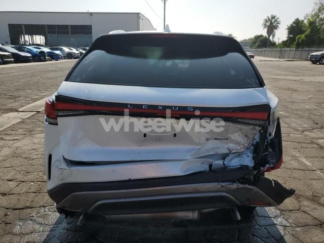 Photo 14 of 2023 LEXUS RX 350 BASE N/A (VIN 2T2BAMBA1PC016786)