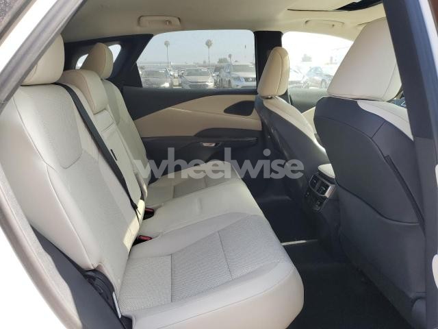 Photo 2 of 2023 LEXUS RX 350 BASE N/A (VIN 2T2BAMBA1PC016786)