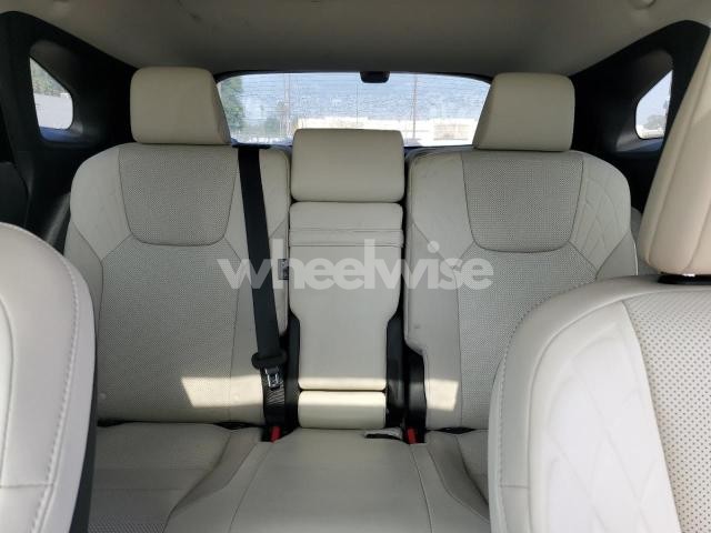 Photo 3 of 2023 LEXUS RX 350 BASE N/A (VIN 2T2BAMBA1PC016786)