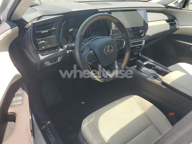 Photo 4 of 2023 LEXUS RX 350 BASE N/A (VIN 2T2BAMBA1PC016786)