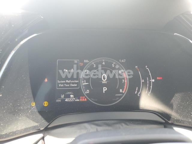 Photo 6 of 2023 LEXUS RX 350 BASE N/A (VIN 2T2BAMBA1PC016786)