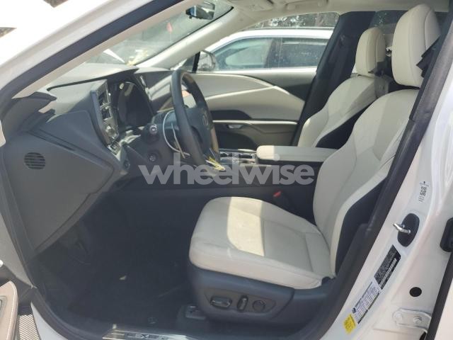 Photo 8 of 2023 LEXUS RX 350 BASE N/A (VIN 2T2BAMBA1PC016786)