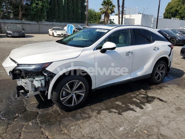 Photo 9 of 2023 LEXUS RX 350 BASE N/A (VIN 2T2BAMBA1PC016786)