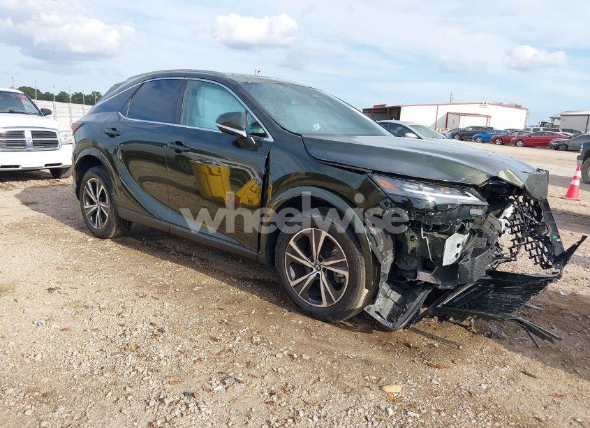 2023 Lexus Rx 350 PREMIUM (VIN 2T2BAMBA1PC018330) main photo