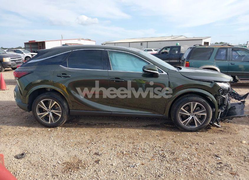 Photo 13 of 2023 Lexus Rx 350 PREMIUM (VIN 2T2BAMBA1PC018330)