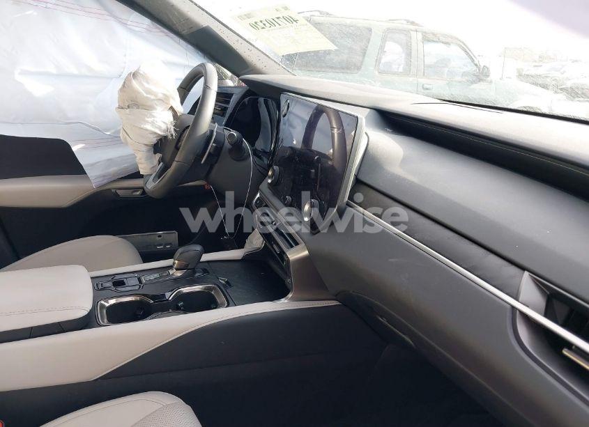 Photo 5 of 2023 Lexus Rx 350 PREMIUM (VIN 2T2BAMBA1PC018330)