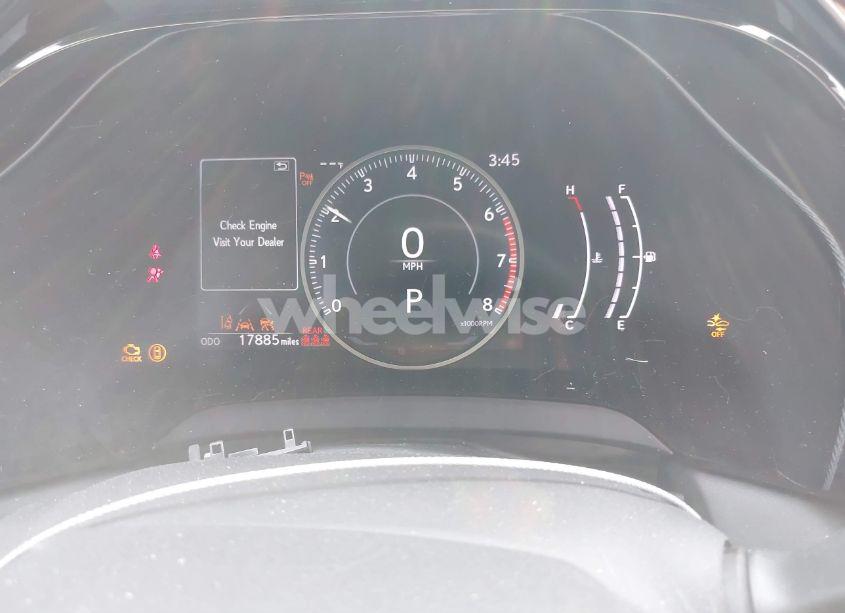 Photo 7 of 2023 Lexus Rx 350 PREMIUM (VIN 2T2BAMBA1PC018330)