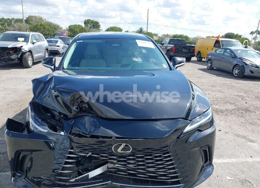 Photo 12 of 2024 Lexus Rx 350 (VIN 2T2BAMBA1RC030383)