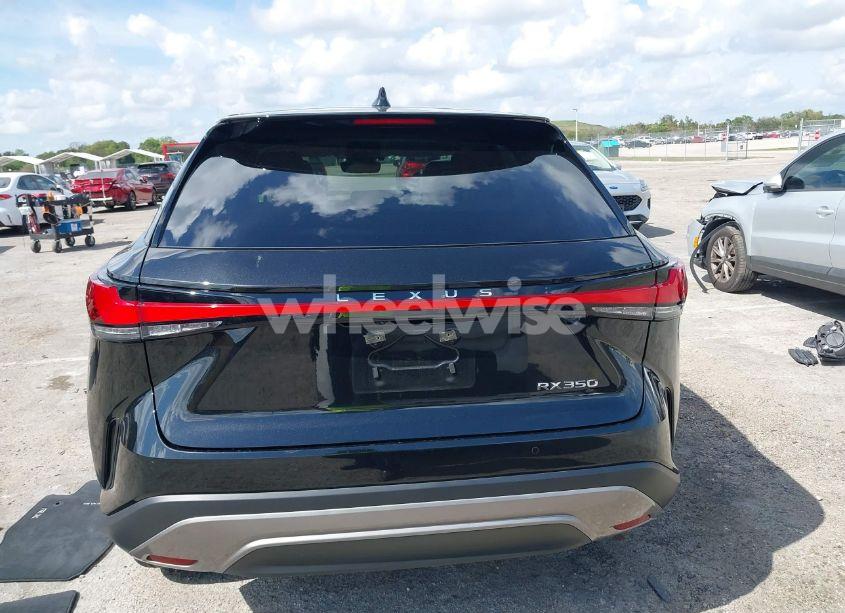 Photo 16 of 2024 Lexus Rx 350 (VIN 2T2BAMBA1RC030383)