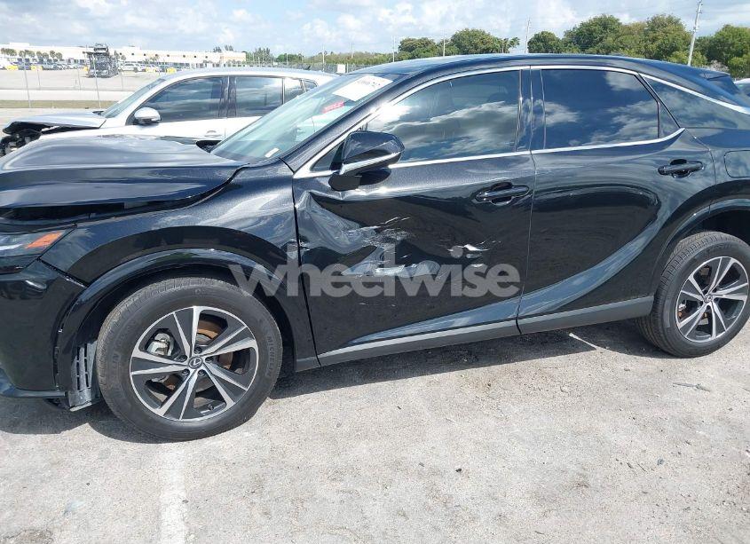 Photo 6 of 2024 Lexus Rx 350 (VIN 2T2BAMBA1RC030383)