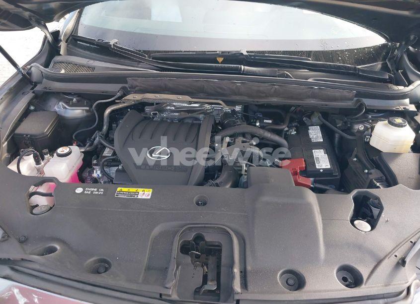 Photo 10 of 2023 Lexus Rx 350 PREMIUM (VIN 2T2BAMBA3PC002677)