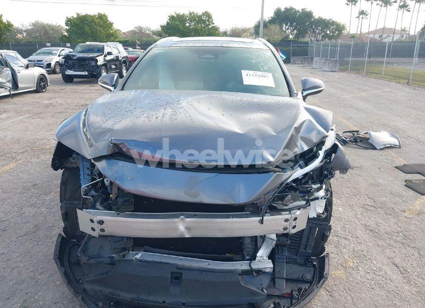 Photo 13 of 2023 Lexus Rx 350 PREMIUM (VIN 2T2BAMBA3PC002677)