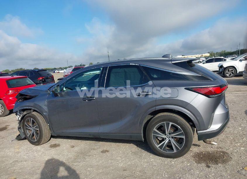 Photo 15 of 2023 Lexus Rx 350 PREMIUM (VIN 2T2BAMBA3PC002677)