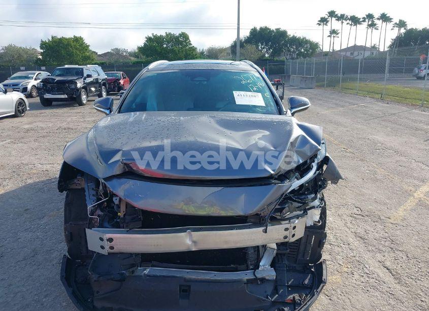 Photo 6 of 2023 Lexus Rx 350 PREMIUM (VIN 2T2BAMBA3PC002677)