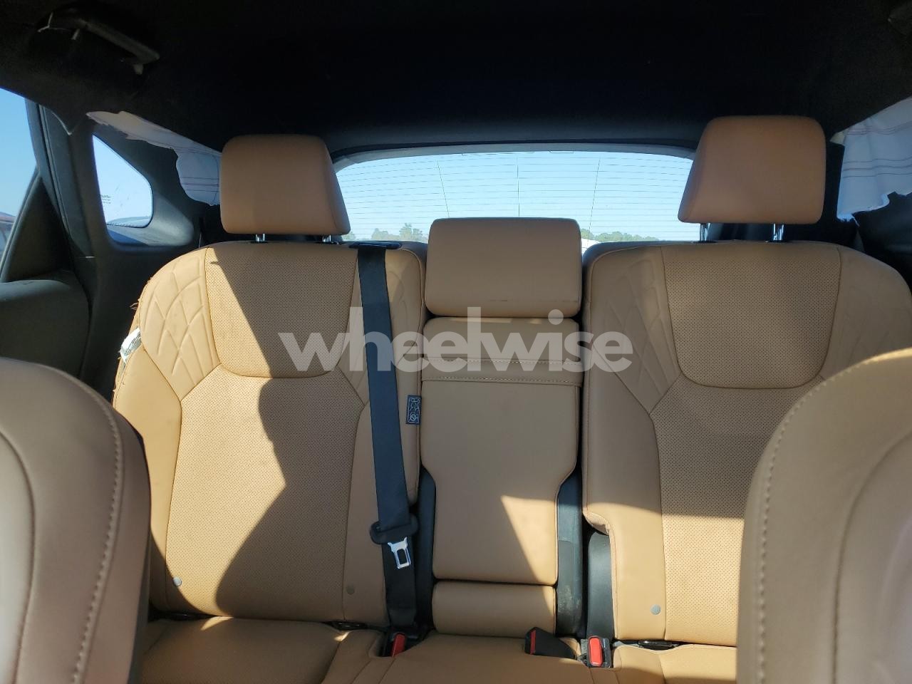 Photo 10 of 2023 LEXUS RX 350 BASE (VIN 2T2BAMBA3PC016109)