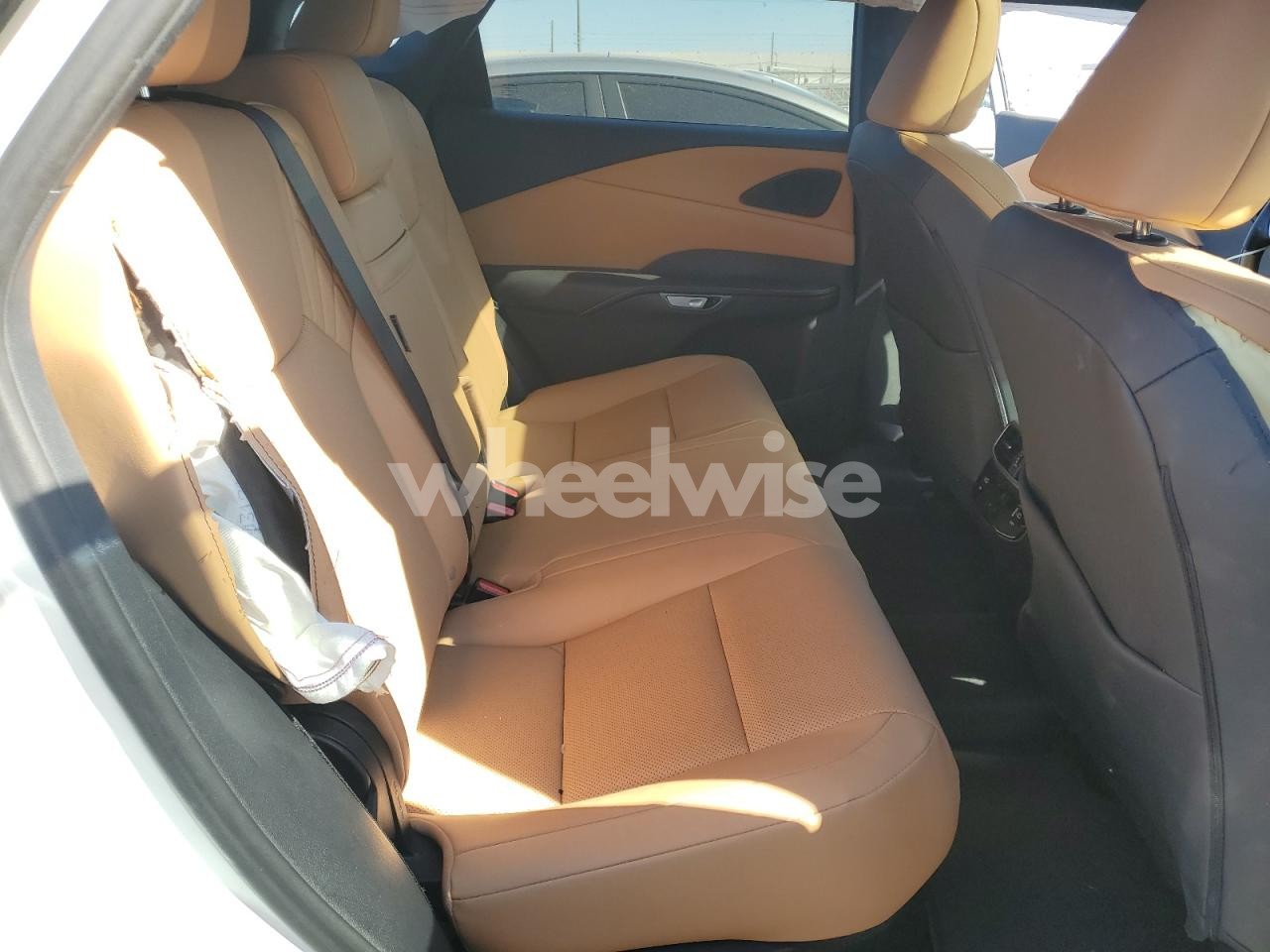 Photo 11 of 2023 LEXUS RX 350 BASE (VIN 2T2BAMBA3PC016109)