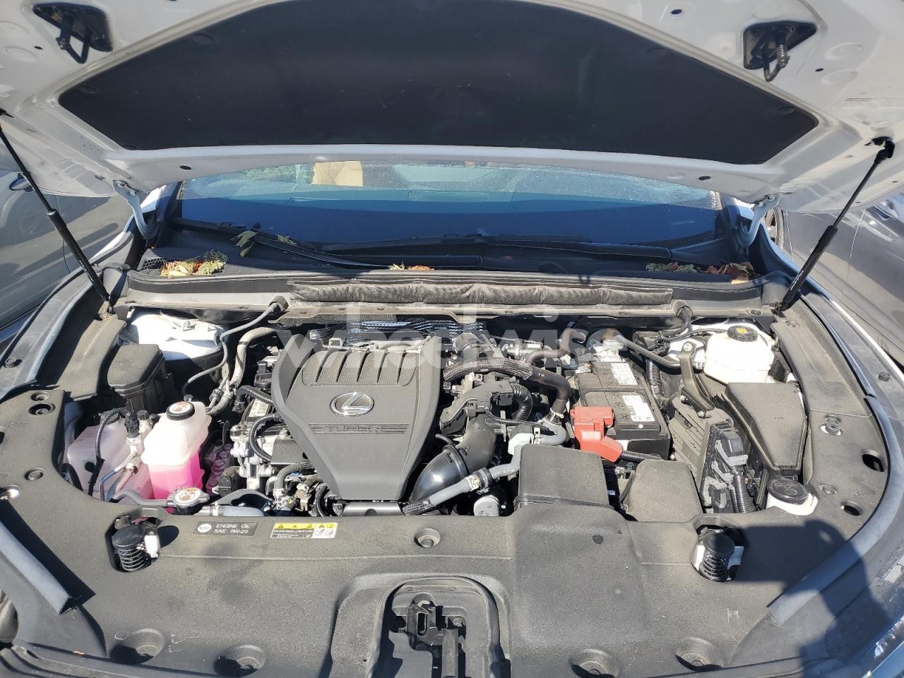 Photo 12 of 2023 LEXUS RX 350 BASE (VIN 2T2BAMBA3PC016109)