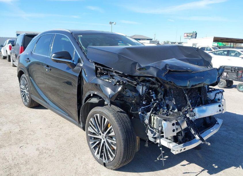 2024 Lexus Rx 350 PREMIUM PLUS (VIN 2T2BAMBA3RC029106) main photo