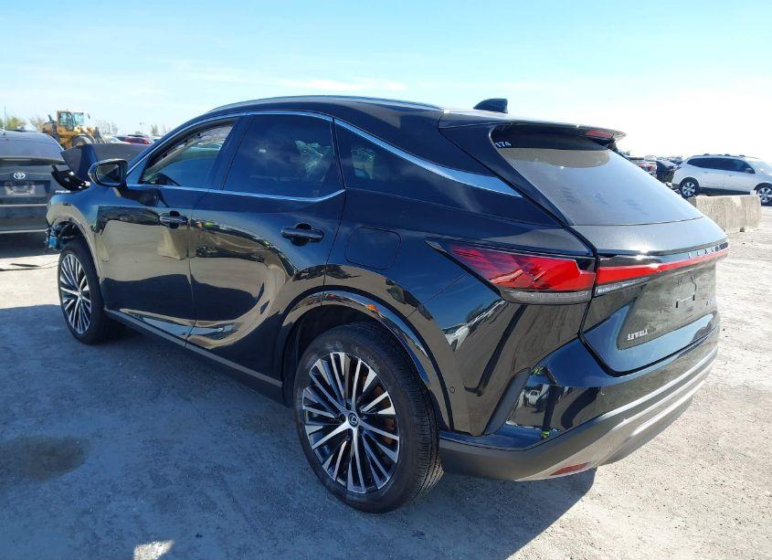 Photo 3 of 2024 Lexus Rx 350 PREMIUM PLUS (VIN 2T2BAMBA3RC029106)