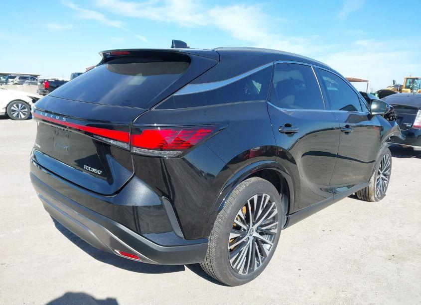 Photo 4 of 2024 Lexus Rx 350 PREMIUM PLUS (VIN 2T2BAMBA3RC029106)