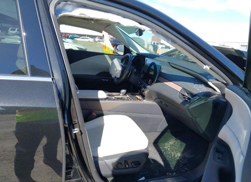 Photo 5 of 2024 Lexus Rx 350 PREMIUM PLUS (VIN 2T2BAMBA3RC029106)