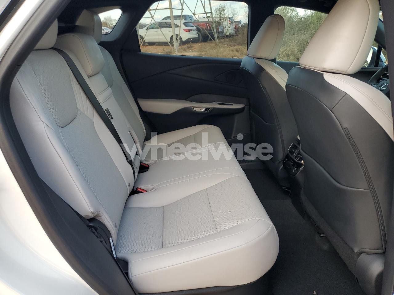 Photo 11 of 2025 LEXUS RX 350 BASE (VIN 2T2BAMBA3SC065710)