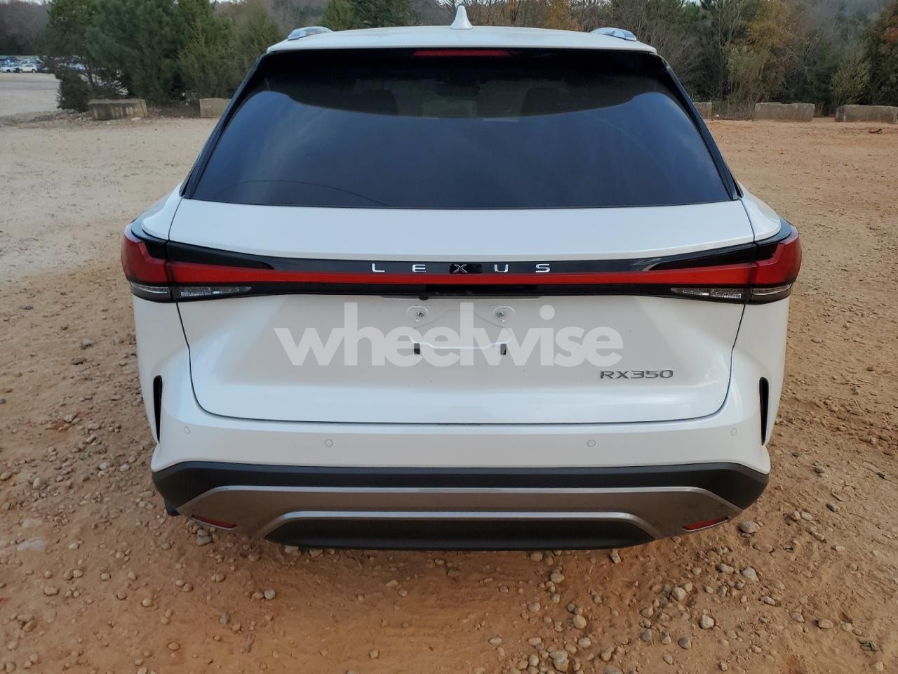 Photo 6 of 2025 LEXUS RX 350 BASE (VIN 2T2BAMBA3SC065710)