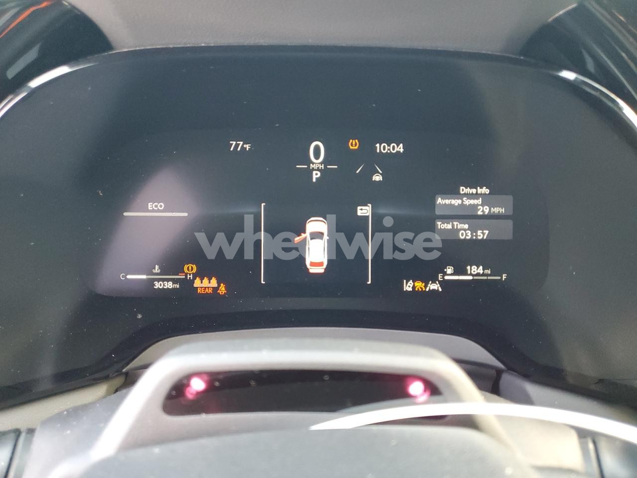 Photo 9 of 2025 LEXUS RX 350 BASE (VIN 2T2BAMBA3SC065710)