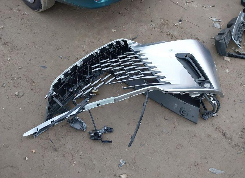 Photo 12 of 2023 Lexus Rx 350 LUXURY (VIN 2T2BAMBA4PC006432)