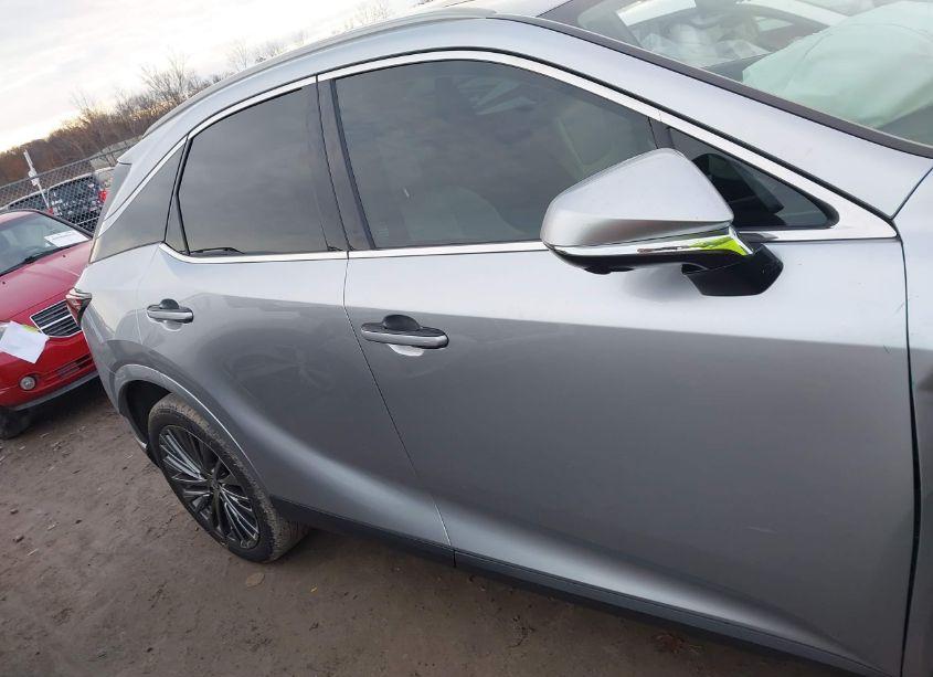 Photo 14 of 2023 Lexus Rx 350 LUXURY (VIN 2T2BAMBA4PC006432)