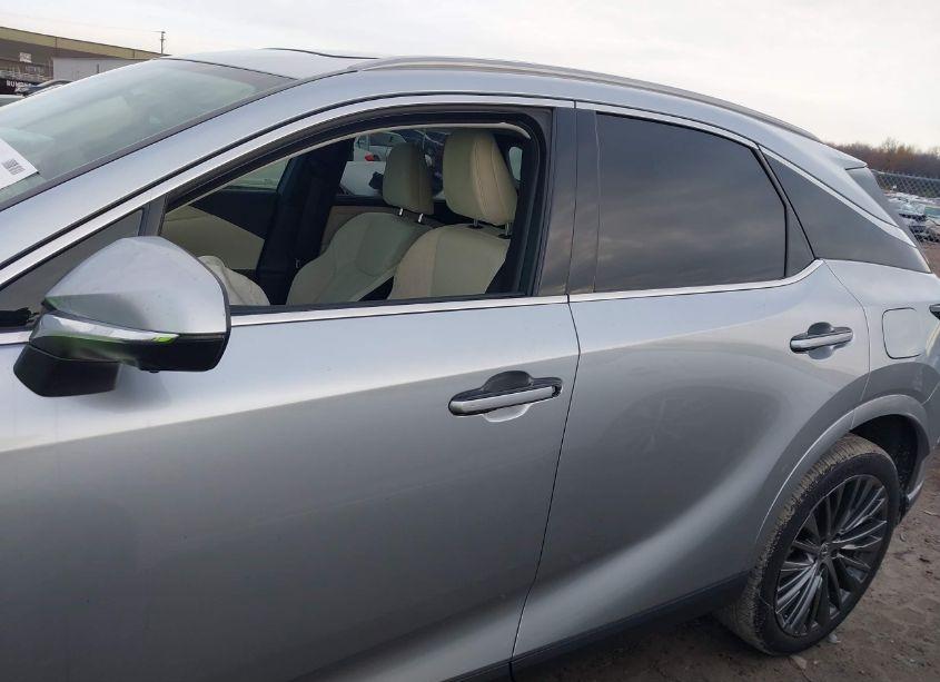 Photo 15 of 2023 Lexus Rx 350 LUXURY (VIN 2T2BAMBA4PC006432)