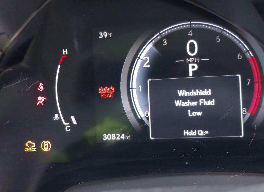 Photo 16 of 2023 Lexus Rx 350 LUXURY (VIN 2T2BAMBA4PC006432)