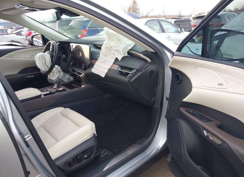 Photo 5 of 2023 Lexus Rx 350 LUXURY (VIN 2T2BAMBA4PC006432)