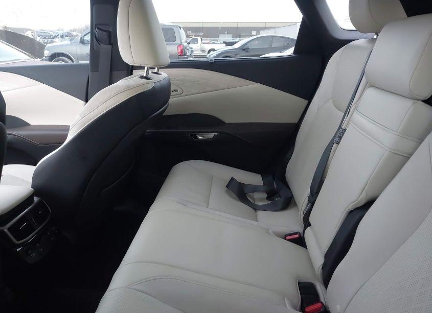 Photo 8 of 2023 Lexus Rx 350 LUXURY (VIN 2T2BAMBA4PC006432)