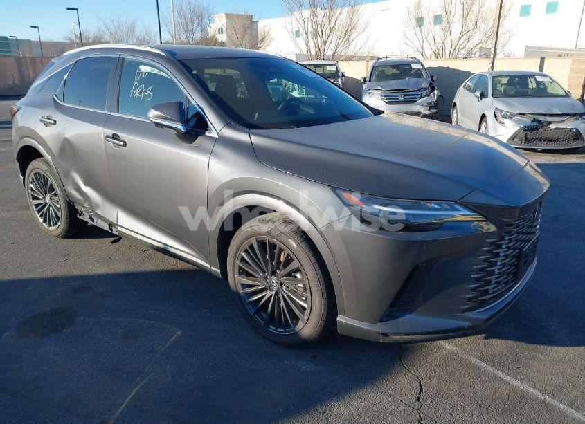 2024 Lexus Rx 350 PREMIUM (VIN 2T2BAMBA4RC043189) main photo