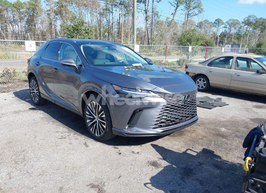 2023 Lexus Rx 350 PREMIUM PLUS (VIN 2T2BAMBA5PC021280) main photo