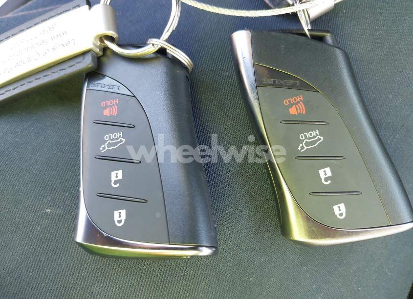 Photo 11 of 2023 Lexus Rx 350 PREMIUM PLUS (VIN 2T2BAMBA5PC021280)