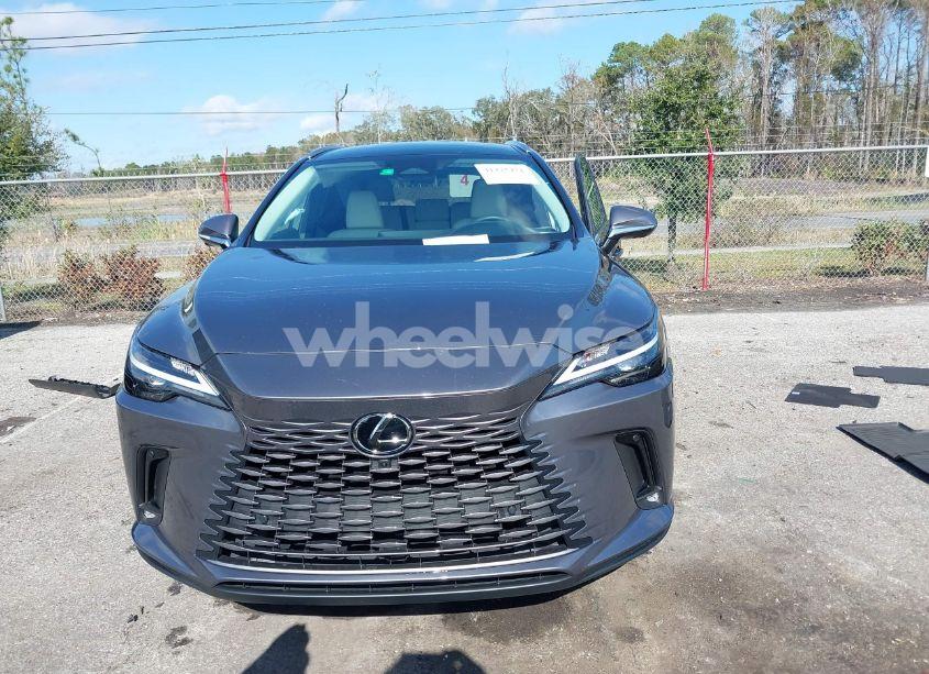Photo 12 of 2023 Lexus Rx 350 PREMIUM PLUS (VIN 2T2BAMBA5PC021280)