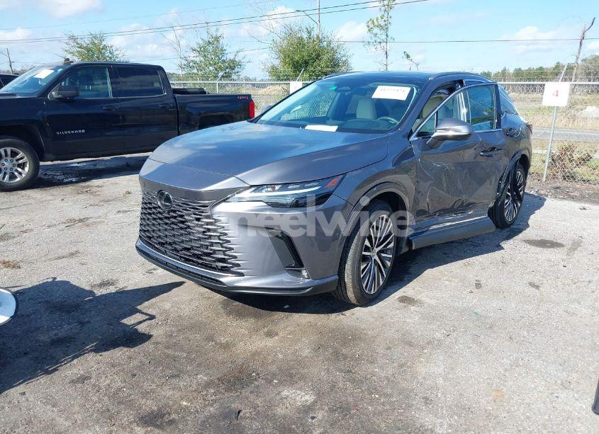 Photo 2 of 2023 Lexus Rx 350 PREMIUM PLUS (VIN 2T2BAMBA5PC021280)